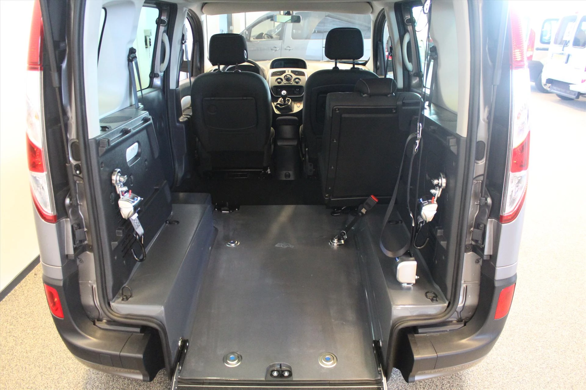 Hoofdafbeelding Renault Kangoo