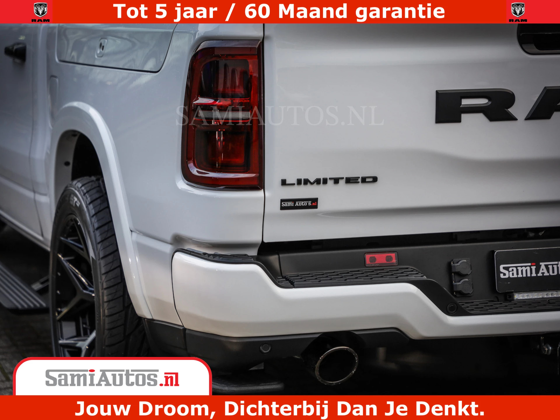 Hoofdafbeelding Dodge Ram 1500