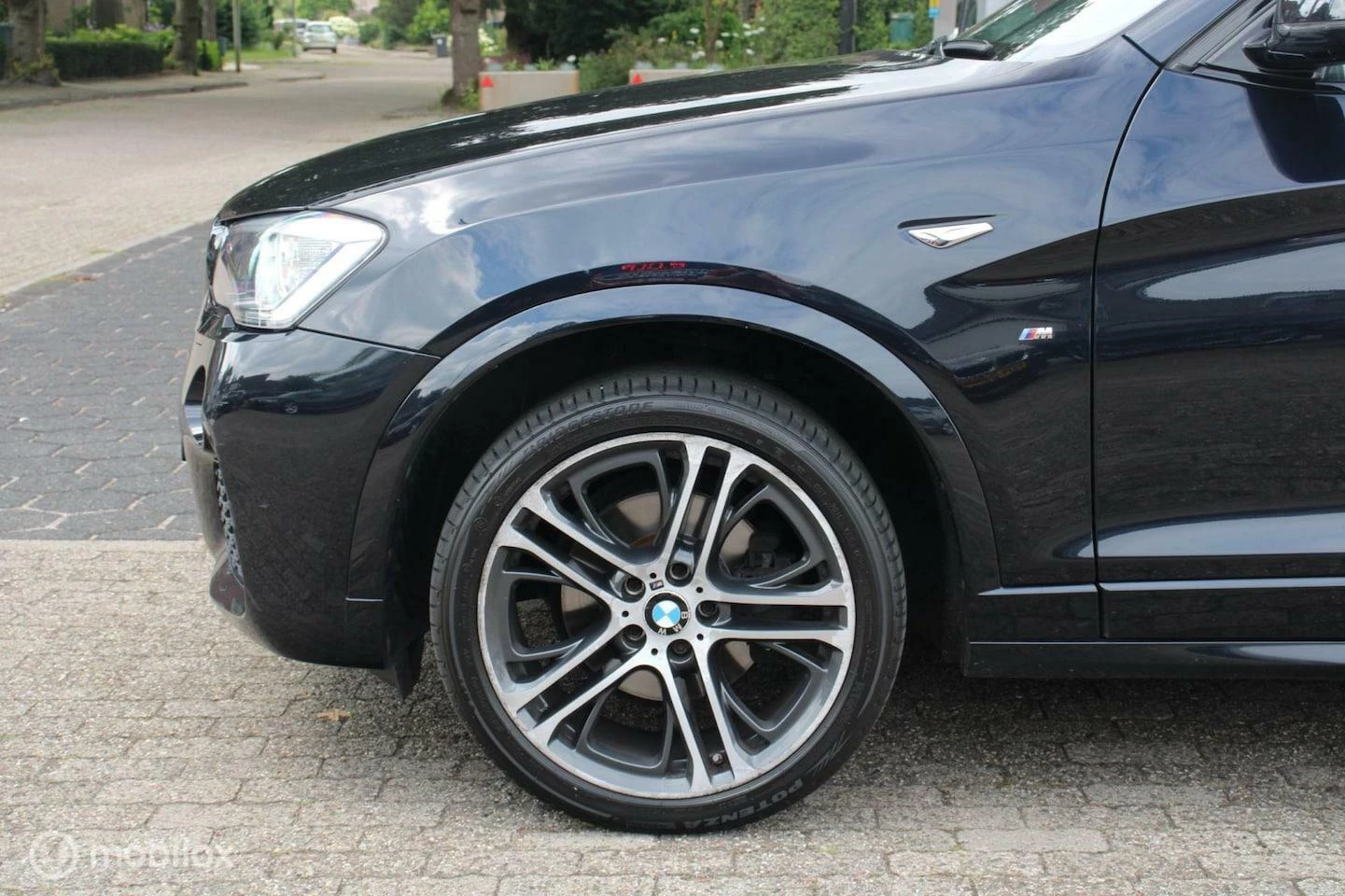 Hoofdafbeelding BMW X4