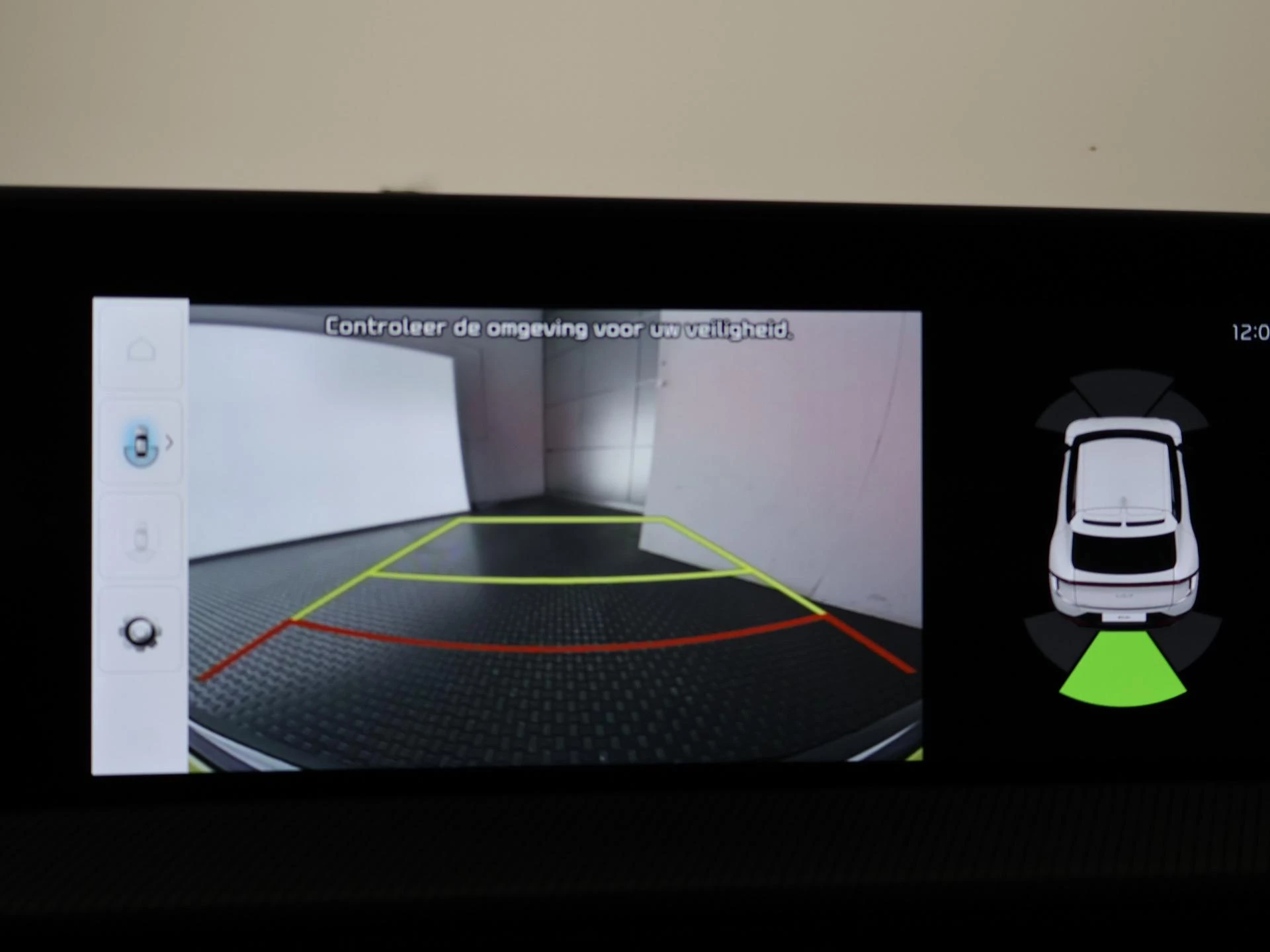 Hoofdafbeelding Kia EV6