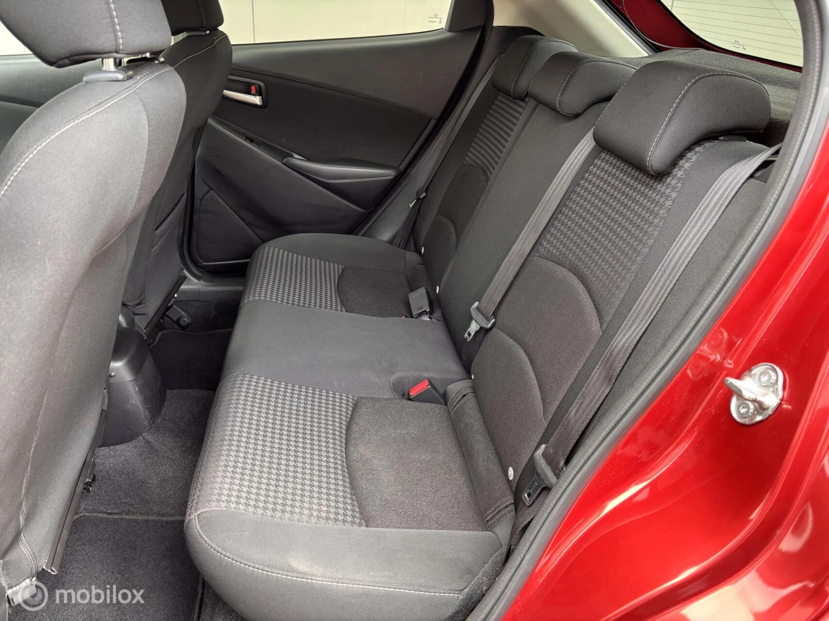 Hoofdafbeelding Mazda 2