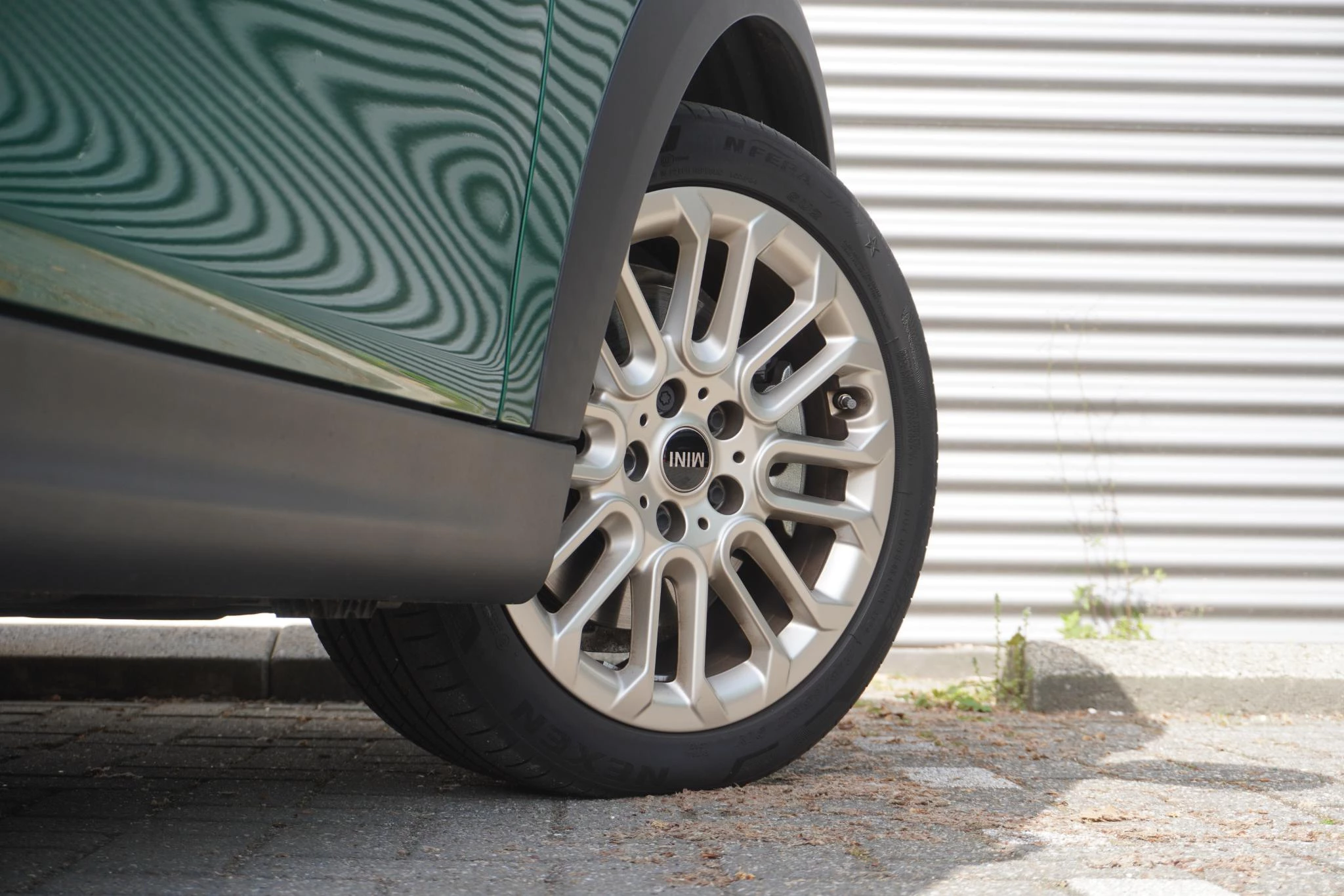 Hoofdafbeelding MINI 3-deurs