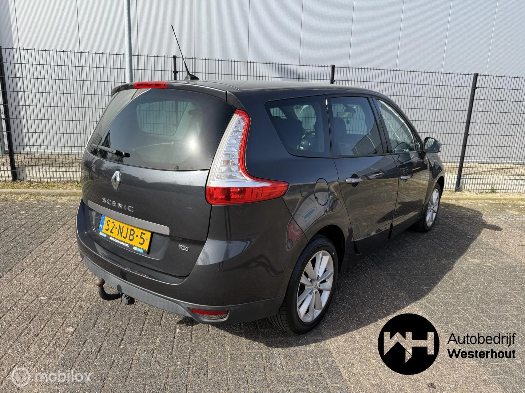 Hoofdafbeelding Renault Grand Scénic