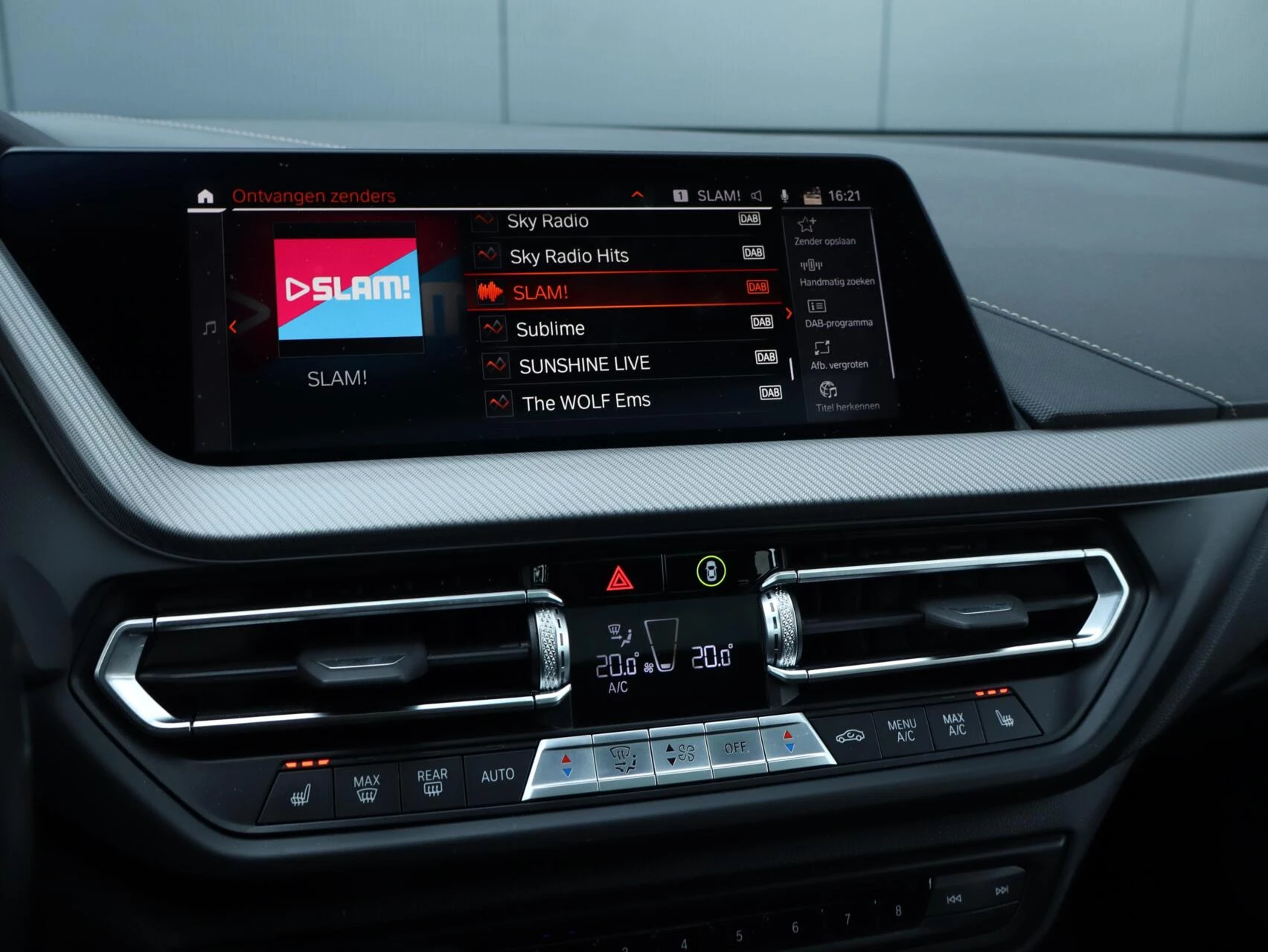 Hoofdafbeelding BMW 1 Serie