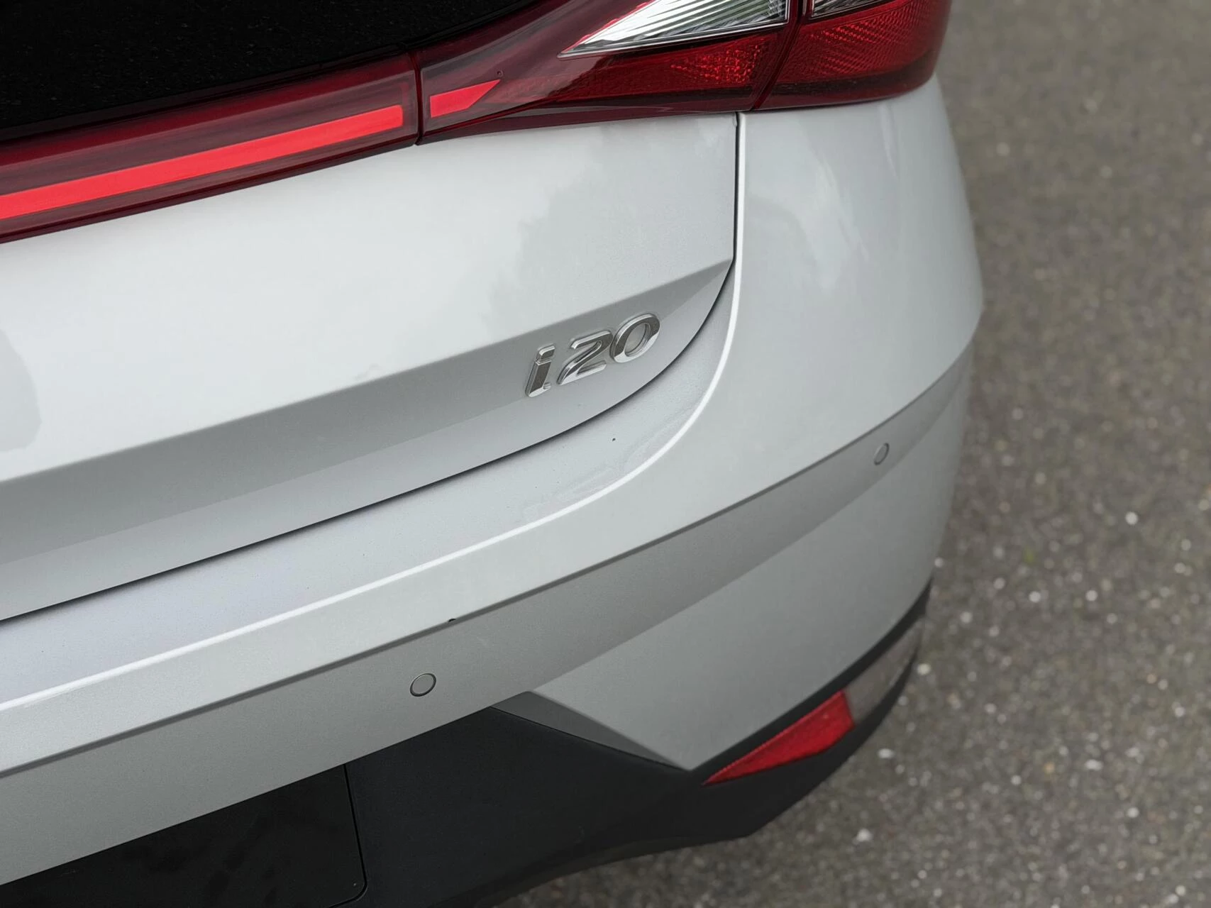 Hoofdafbeelding Hyundai i20