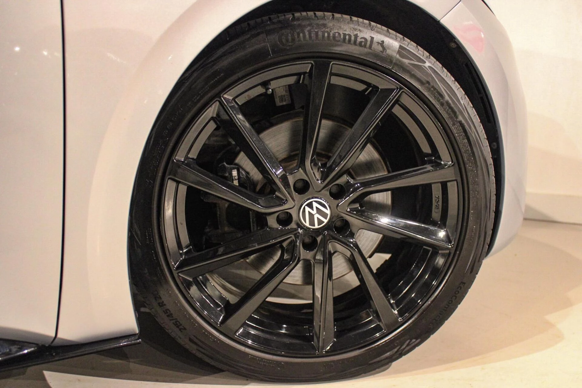 Hoofdafbeelding Volkswagen ID.3