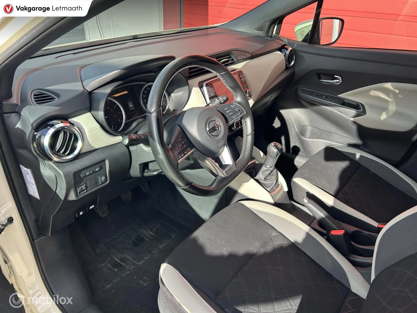 Hoofdafbeelding Nissan Micra