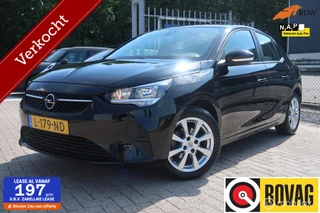 Opel Corsa 1.2 Edition TREKHAAK, APPLECARPLAY, NAVIGATIE