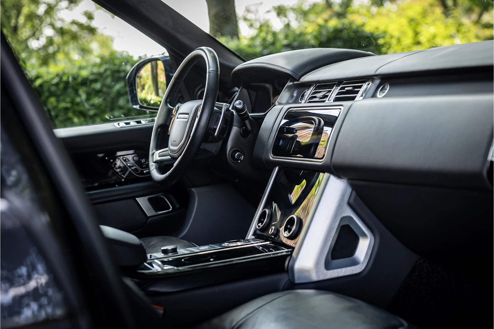 Hoofdafbeelding Land Rover Range Rover