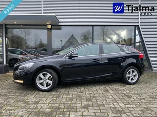 Hoofdafbeelding Volvo V40 Volvo V40 1.6 T3 Momentum Leer Navi key less org ned auto