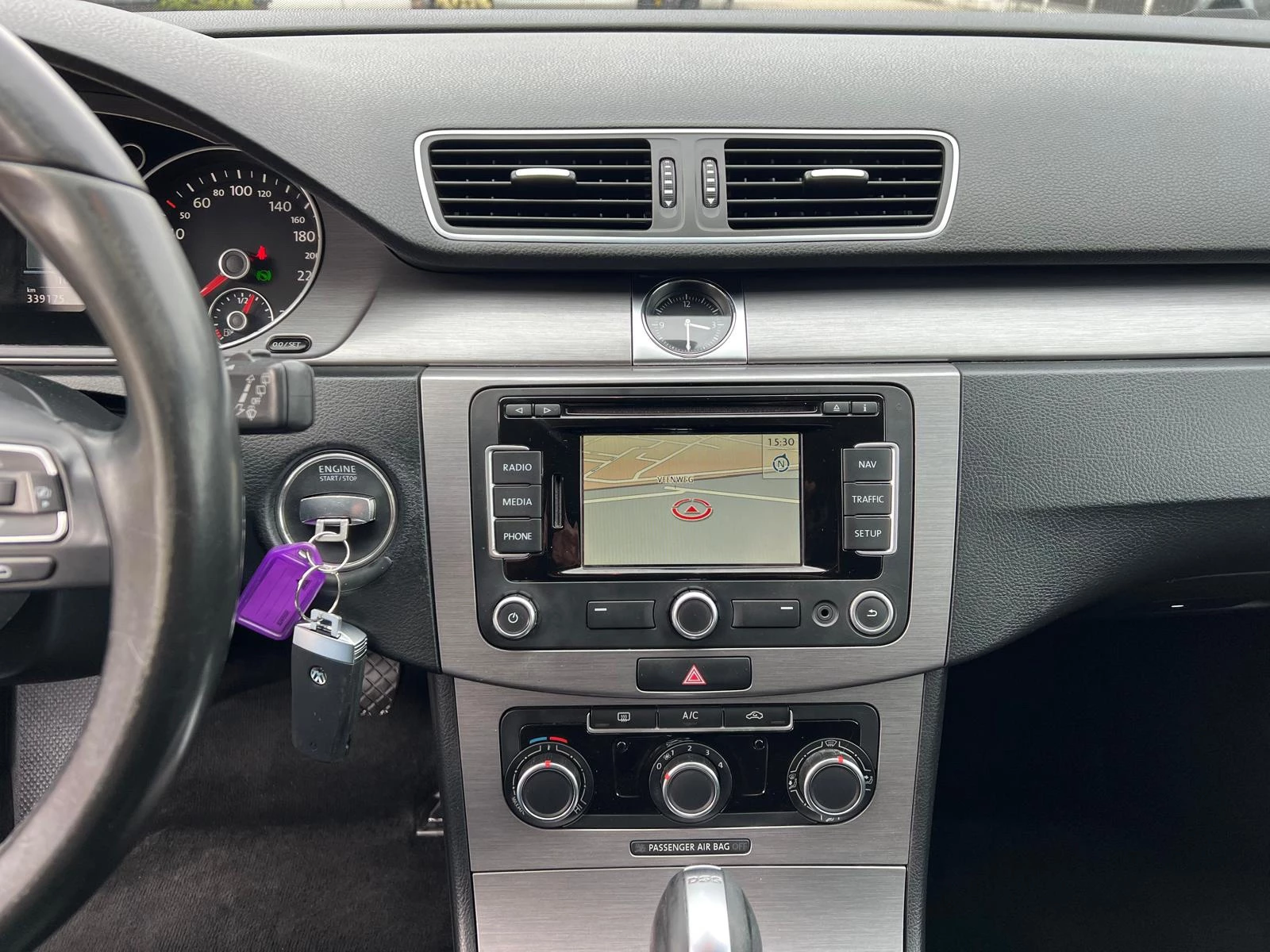 Hoofdafbeelding Volkswagen Passat