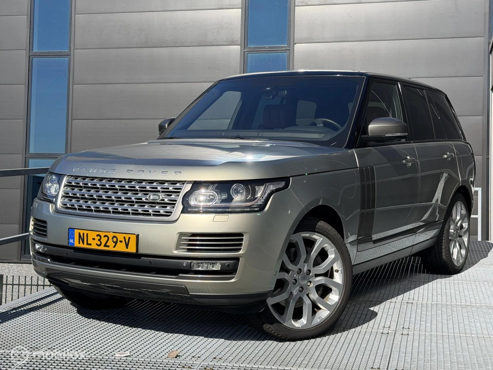 Hoofdafbeelding Land Rover Range Rover