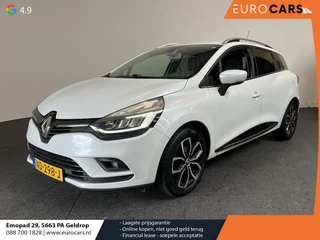 Renault Clio Estate 0.9 TCe Intens Climate control Lichtmetalen velgen Parkeersensoren