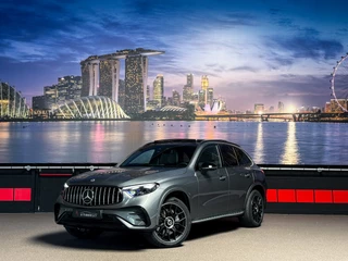 Mercedes-Benz GLC 300e 4MATIC AMG 63 Pack |Memory|Massage|HUD|Pano|Leder|Stoelkoeling