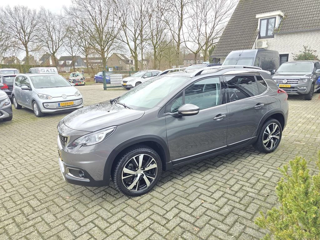 Hoofdafbeelding Peugeot 2008