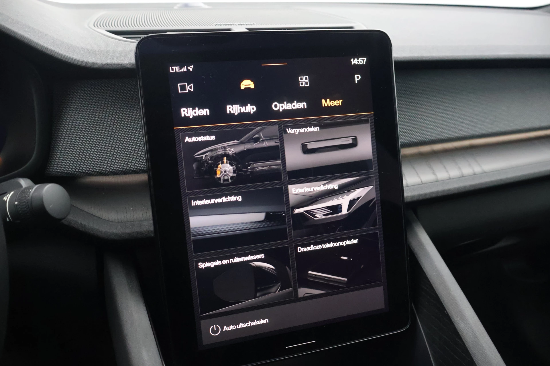 Hoofdafbeelding Polestar 2