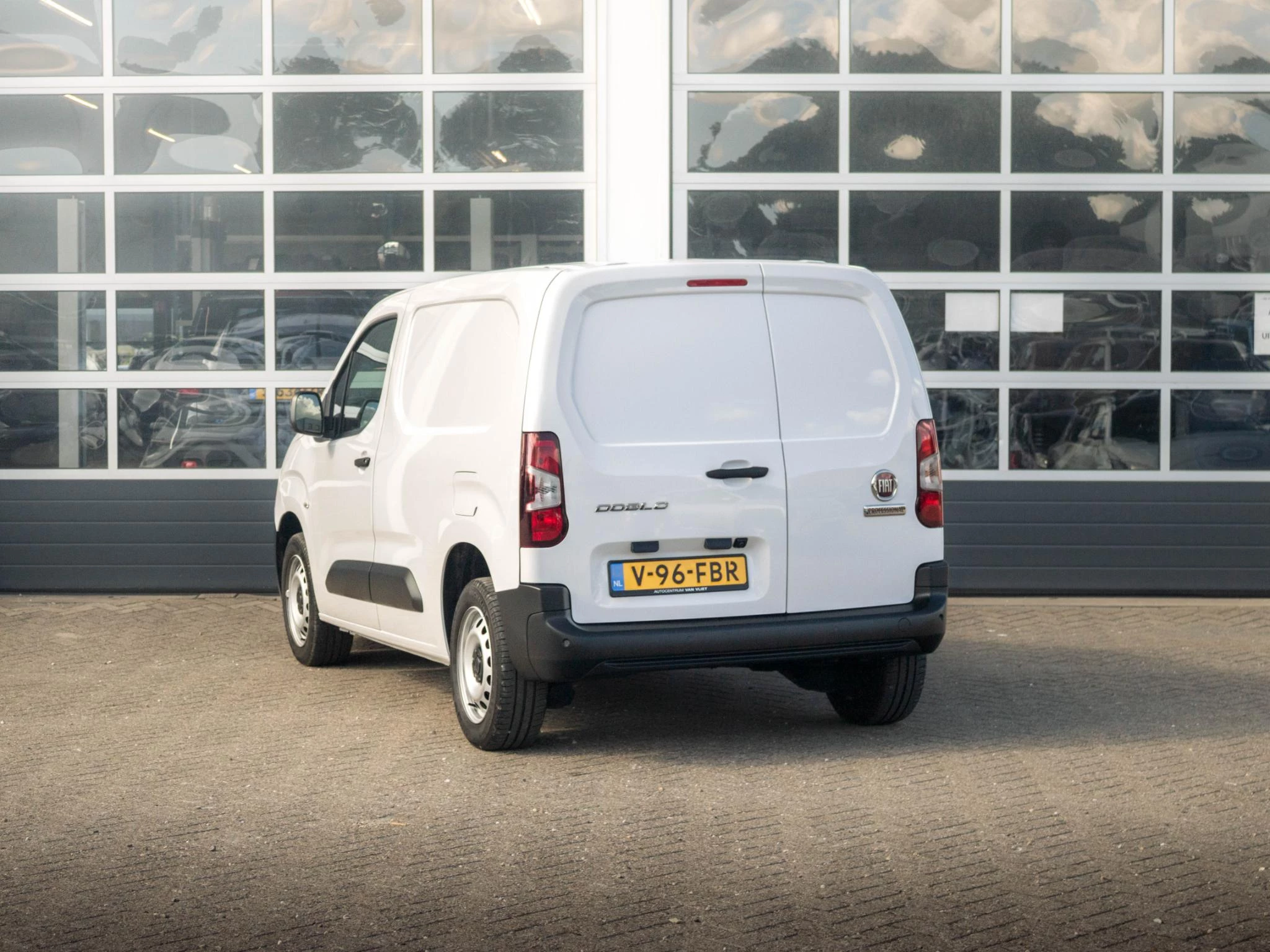 Hoofdafbeelding Fiat Doblò