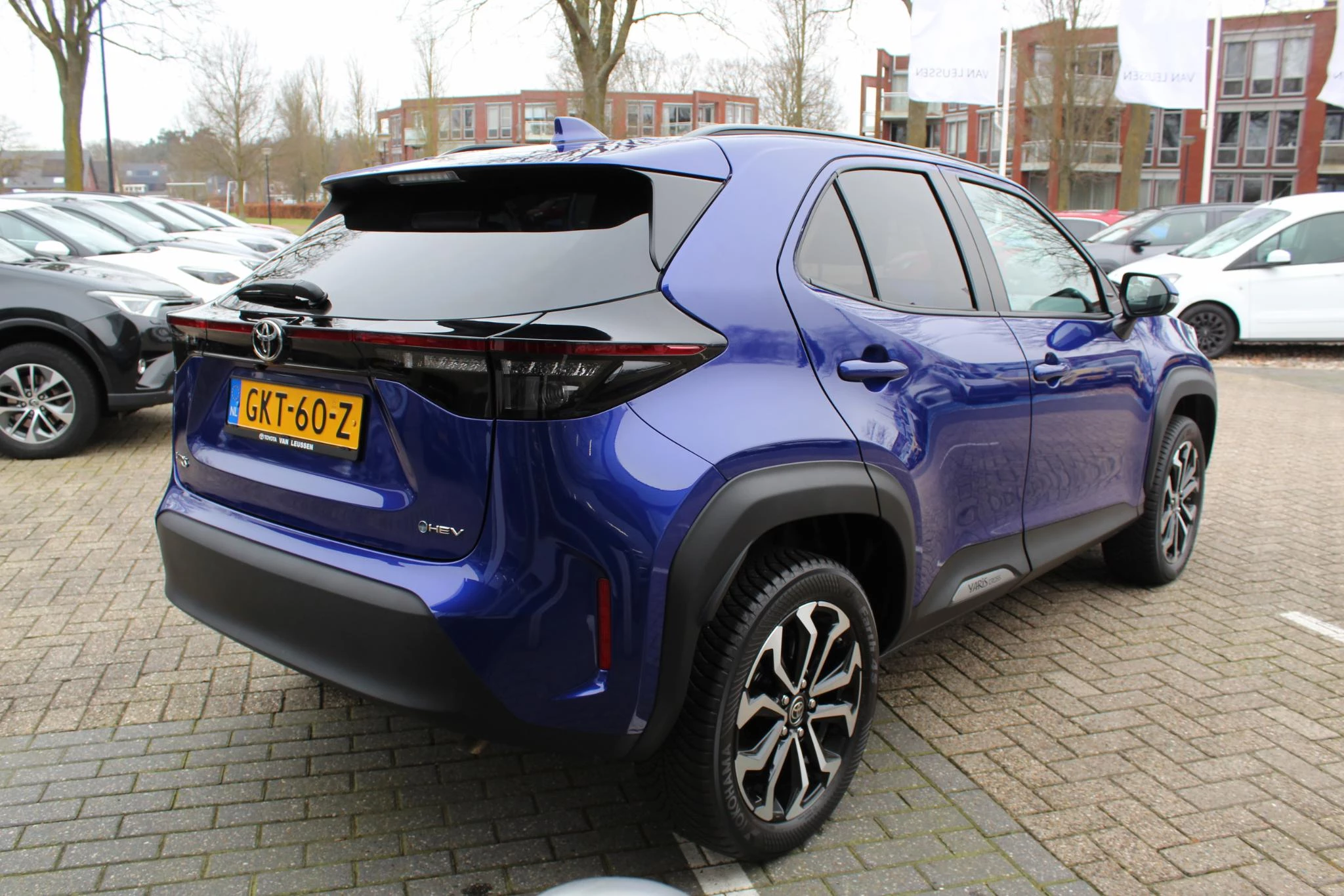 Hoofdafbeelding Toyota Yaris Cross
