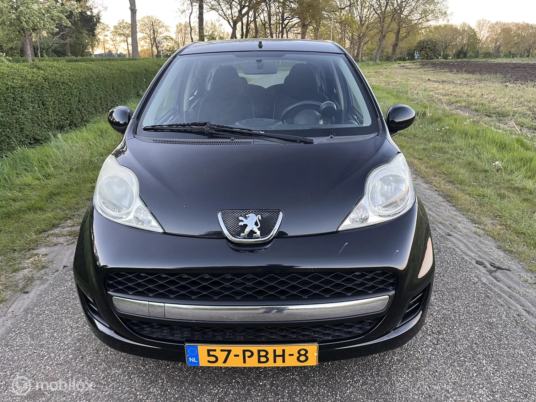 Hoofdafbeelding Peugeot 107