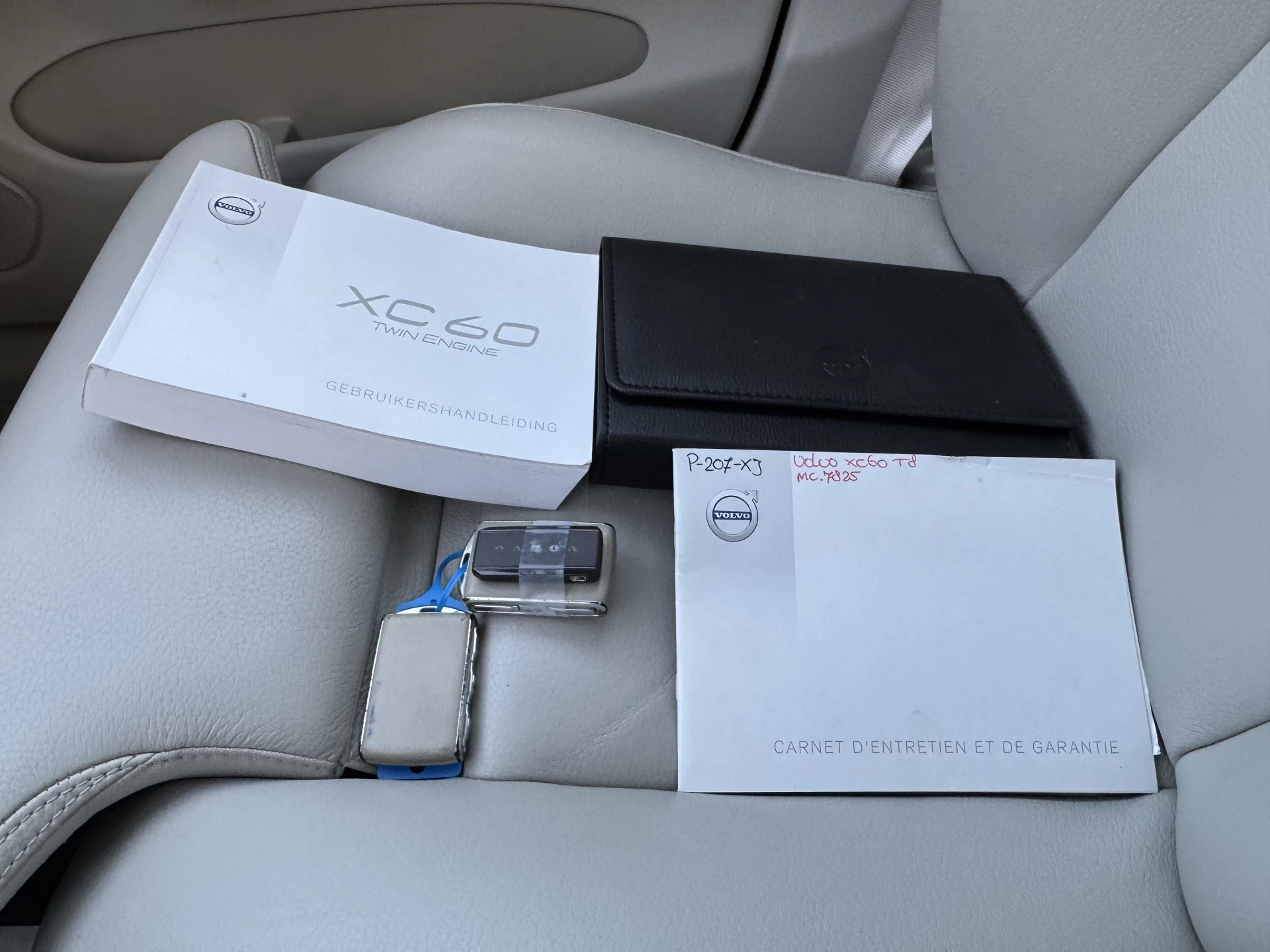 Hoofdafbeelding Volvo XC60