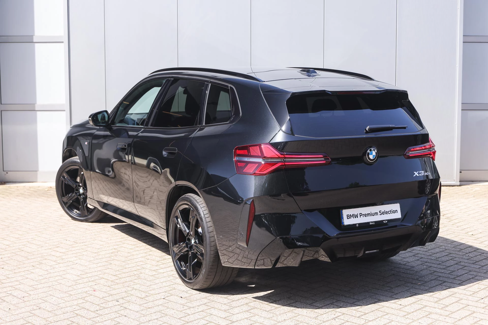 Hoofdafbeelding BMW X3