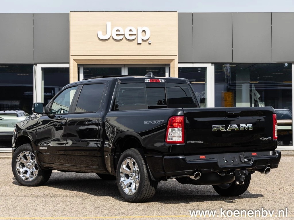 Hoofdafbeelding Dodge Ram Pick-Up
