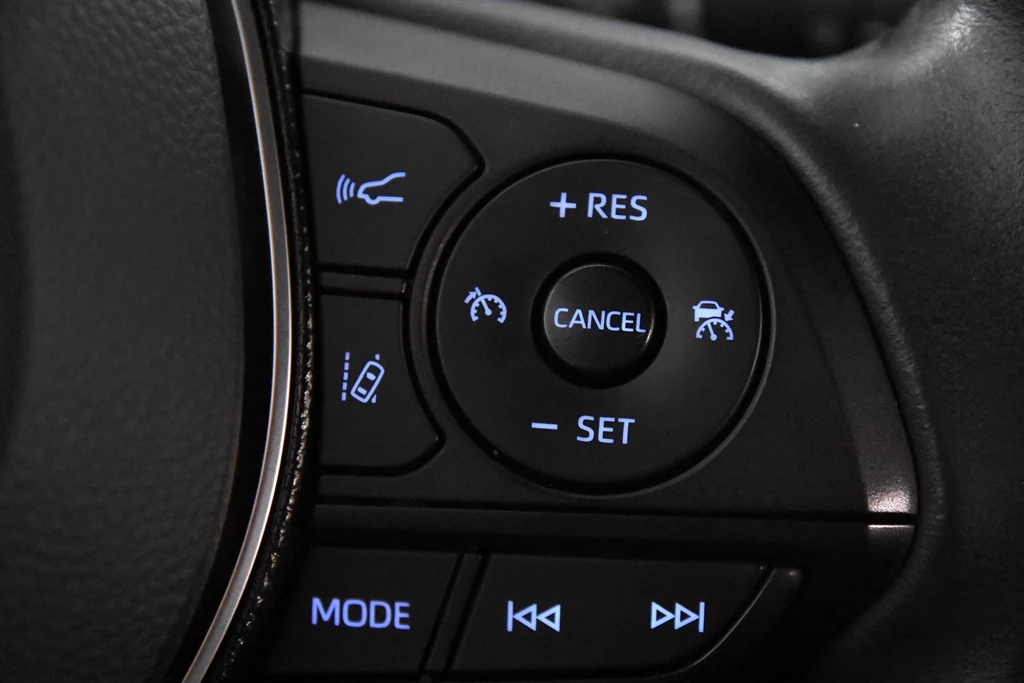 Hoofdafbeelding Toyota Corolla