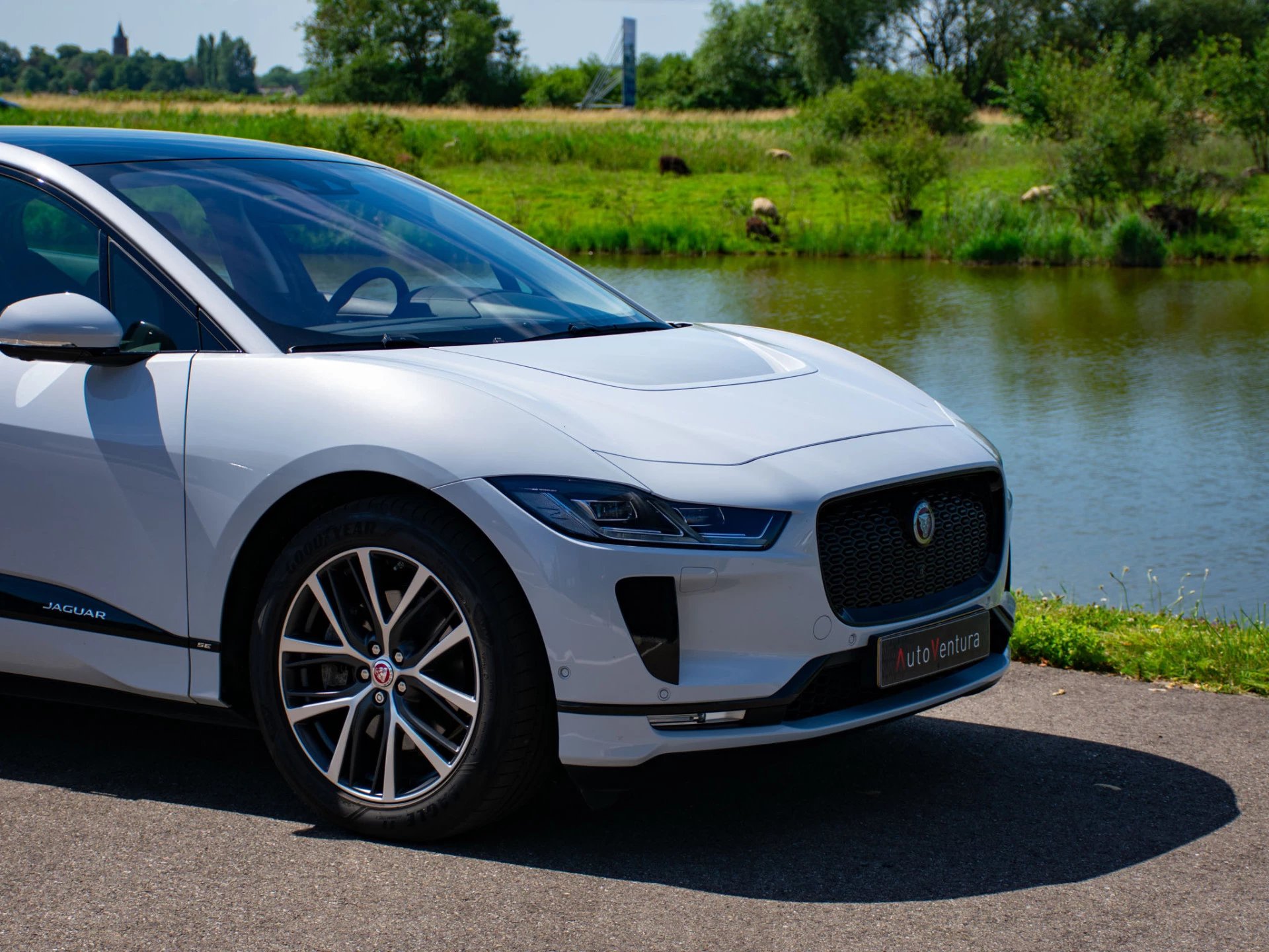 Hoofdafbeelding Jaguar I-PACE