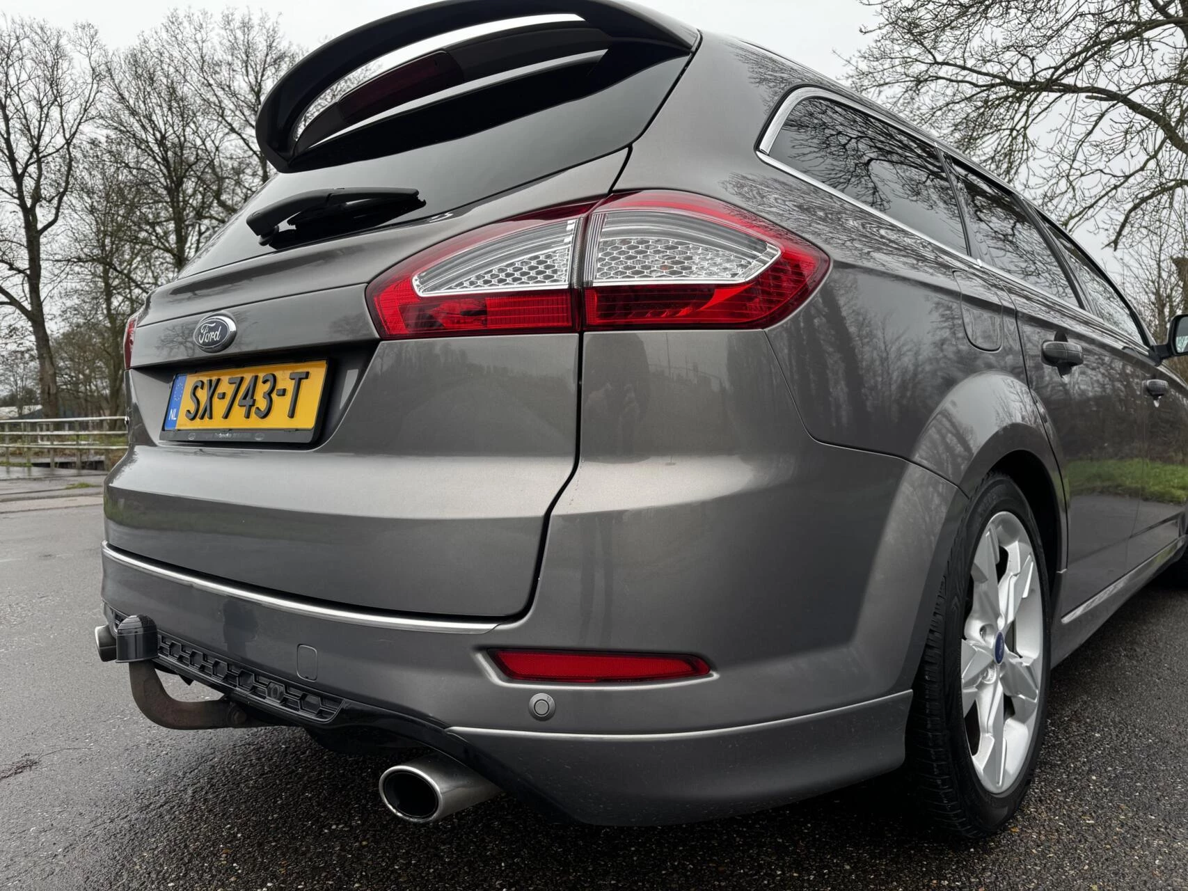 Hoofdafbeelding Ford Mondeo