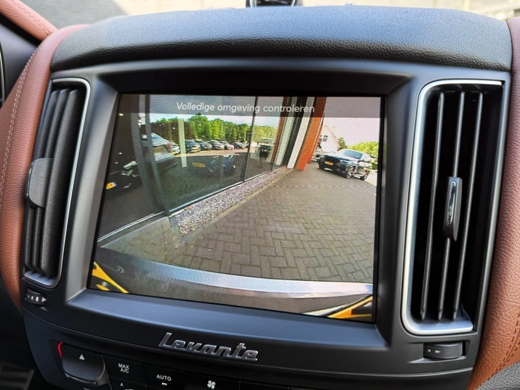 Hoofdafbeelding Maserati Levante