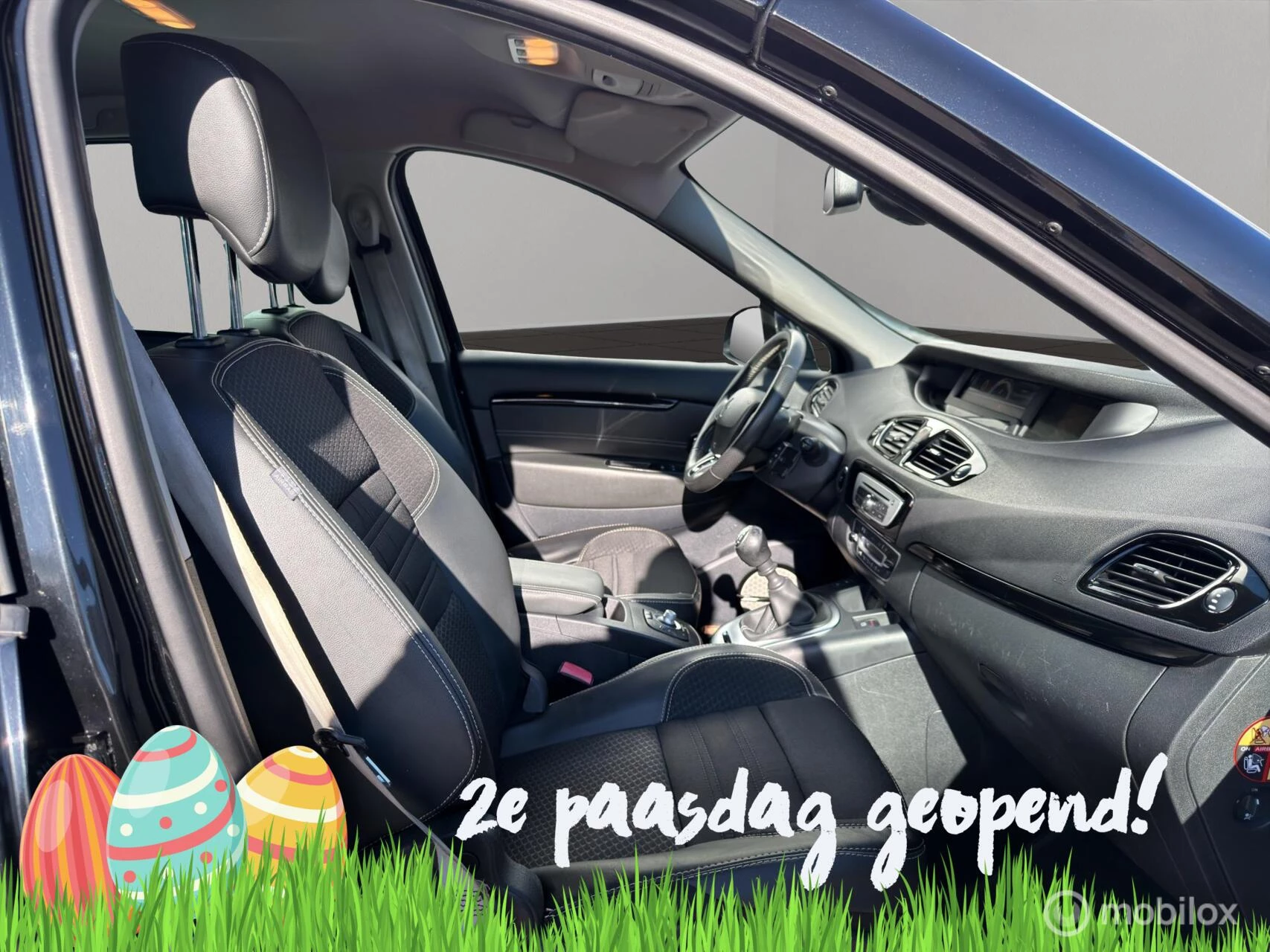 Hoofdafbeelding Renault Grand Scénic