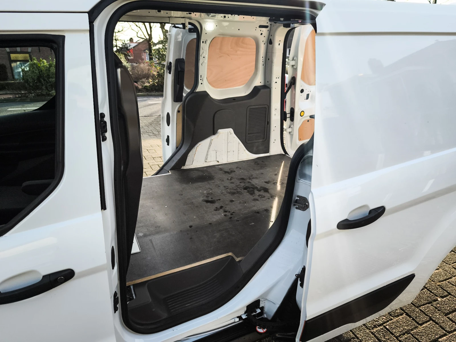 Hoofdafbeelding Ford Transit Connect