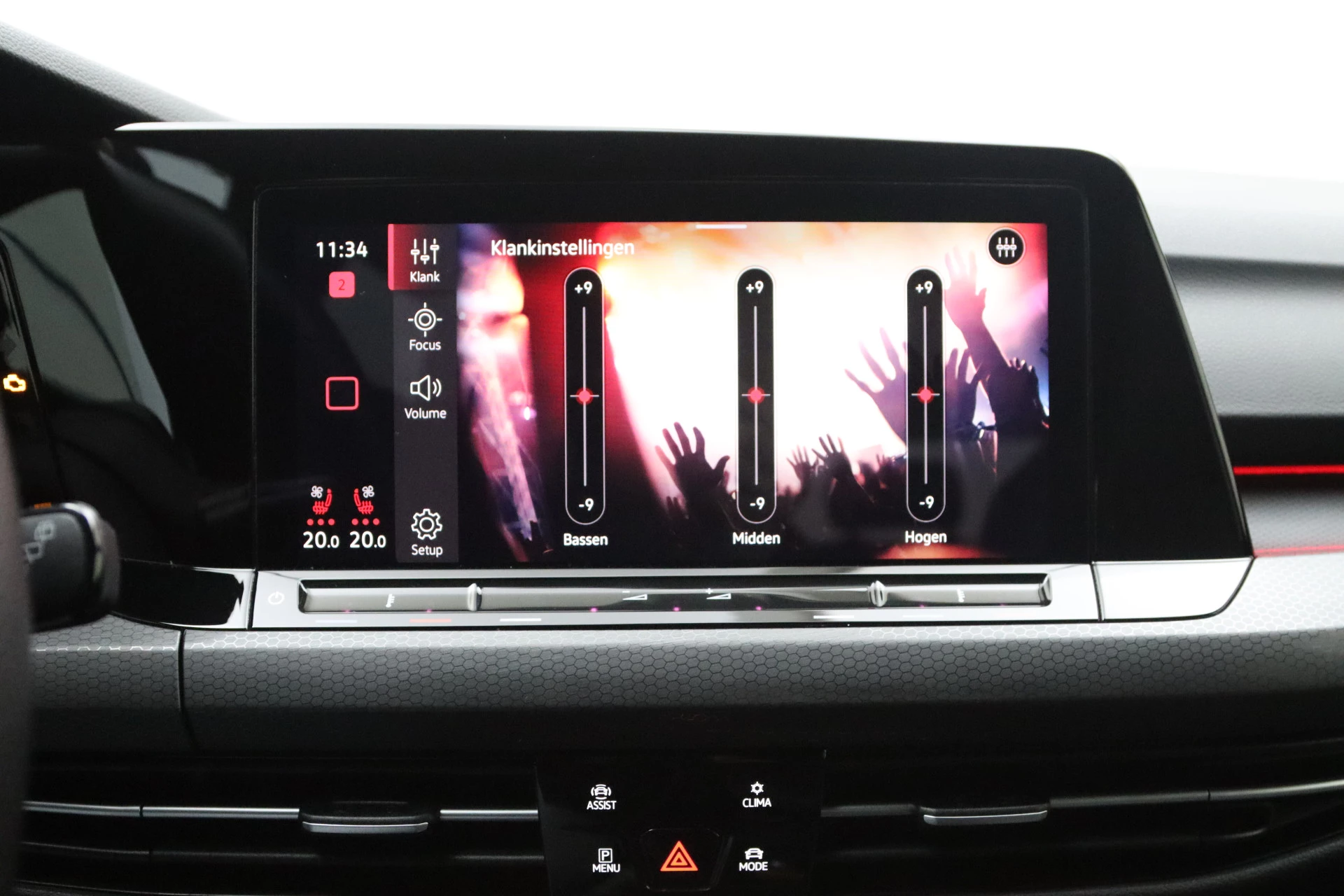 Hoofdafbeelding Volkswagen Golf