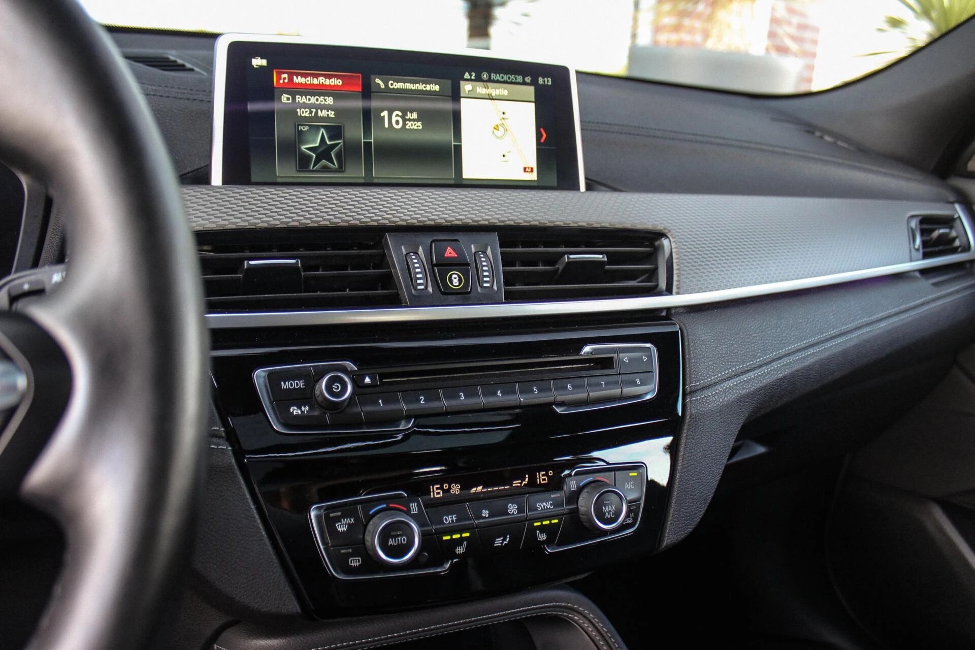 Hoofdafbeelding BMW X2