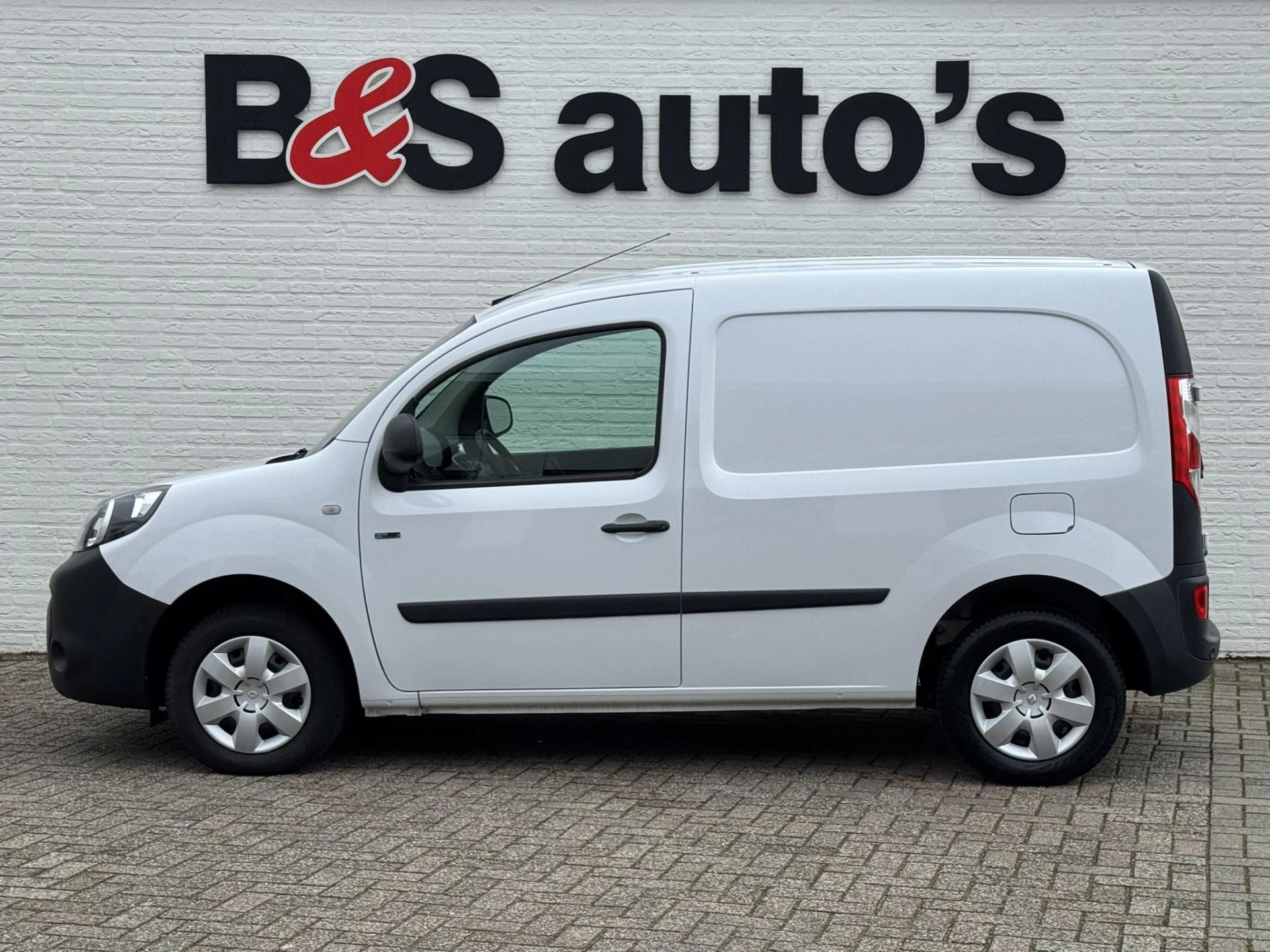 Hoofdafbeelding Renault Kangoo Z.E.