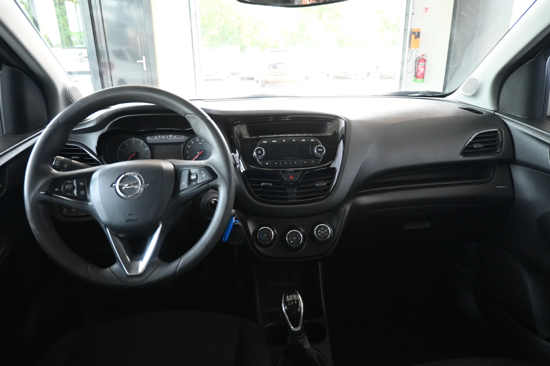 Hoofdafbeelding Opel KARL
