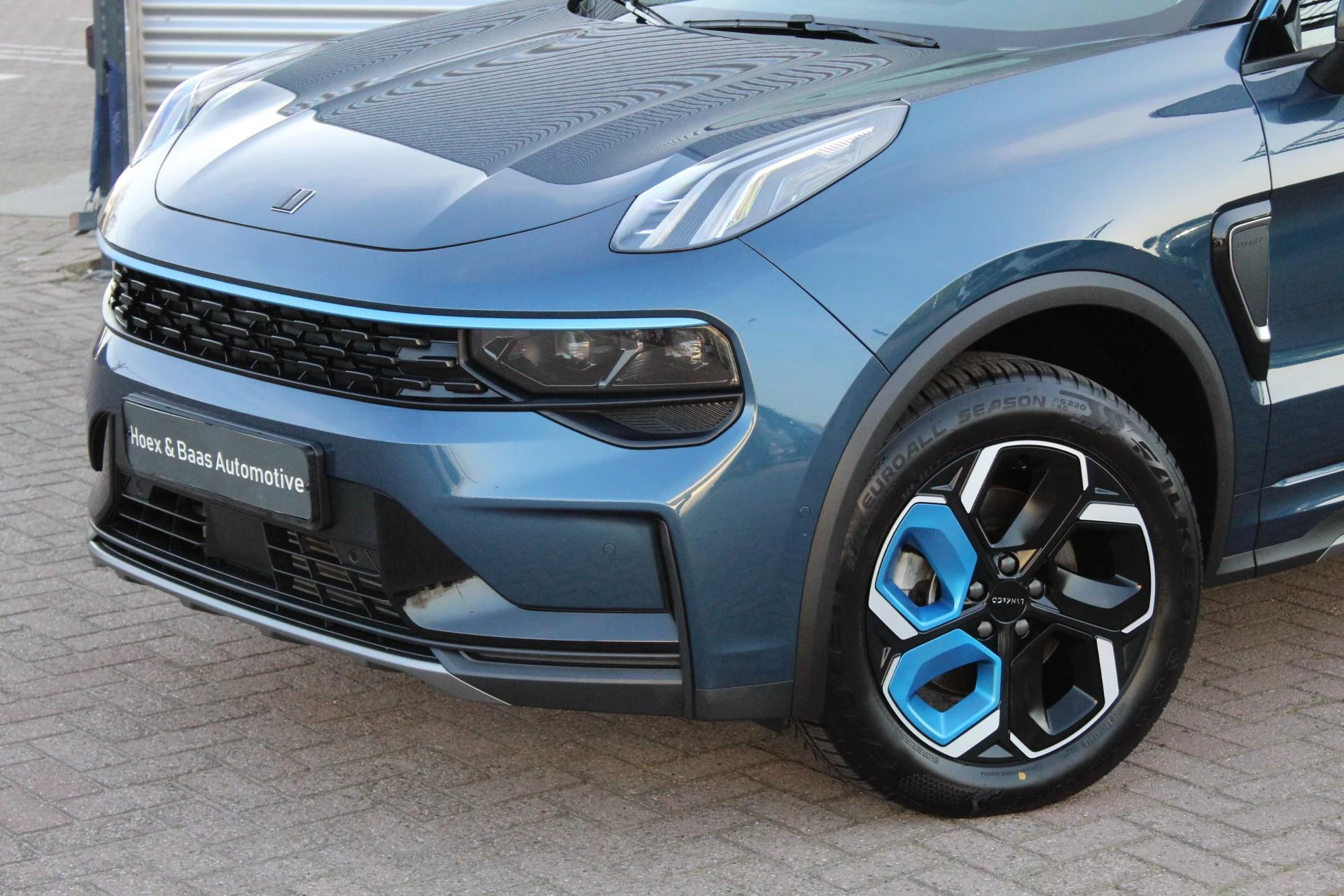 Hoofdafbeelding Lynk & Co 01