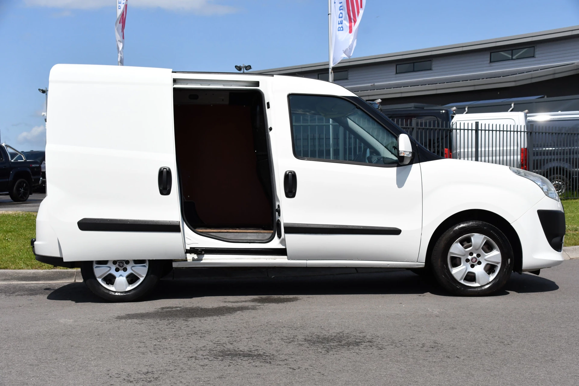 Hoofdafbeelding Fiat Doblò