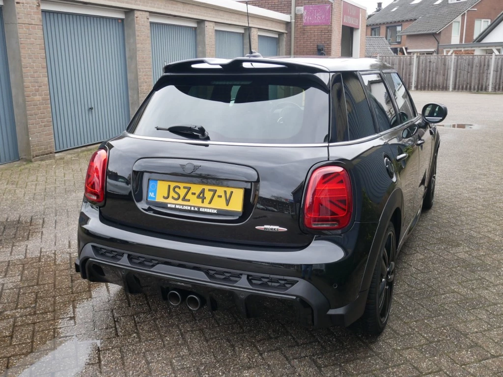 Hoofdafbeelding MINI Cooper S
