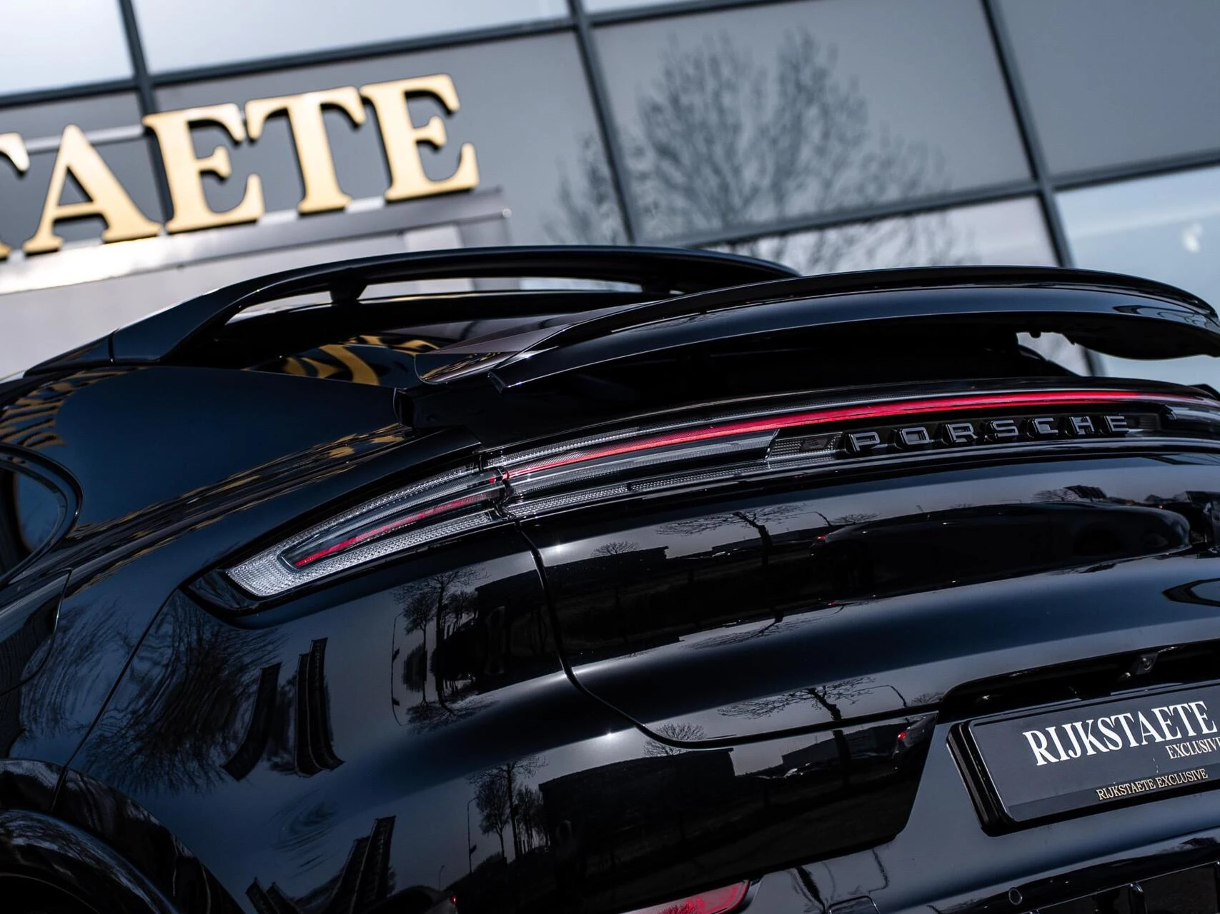 Hoofdafbeelding Porsche Cayenne