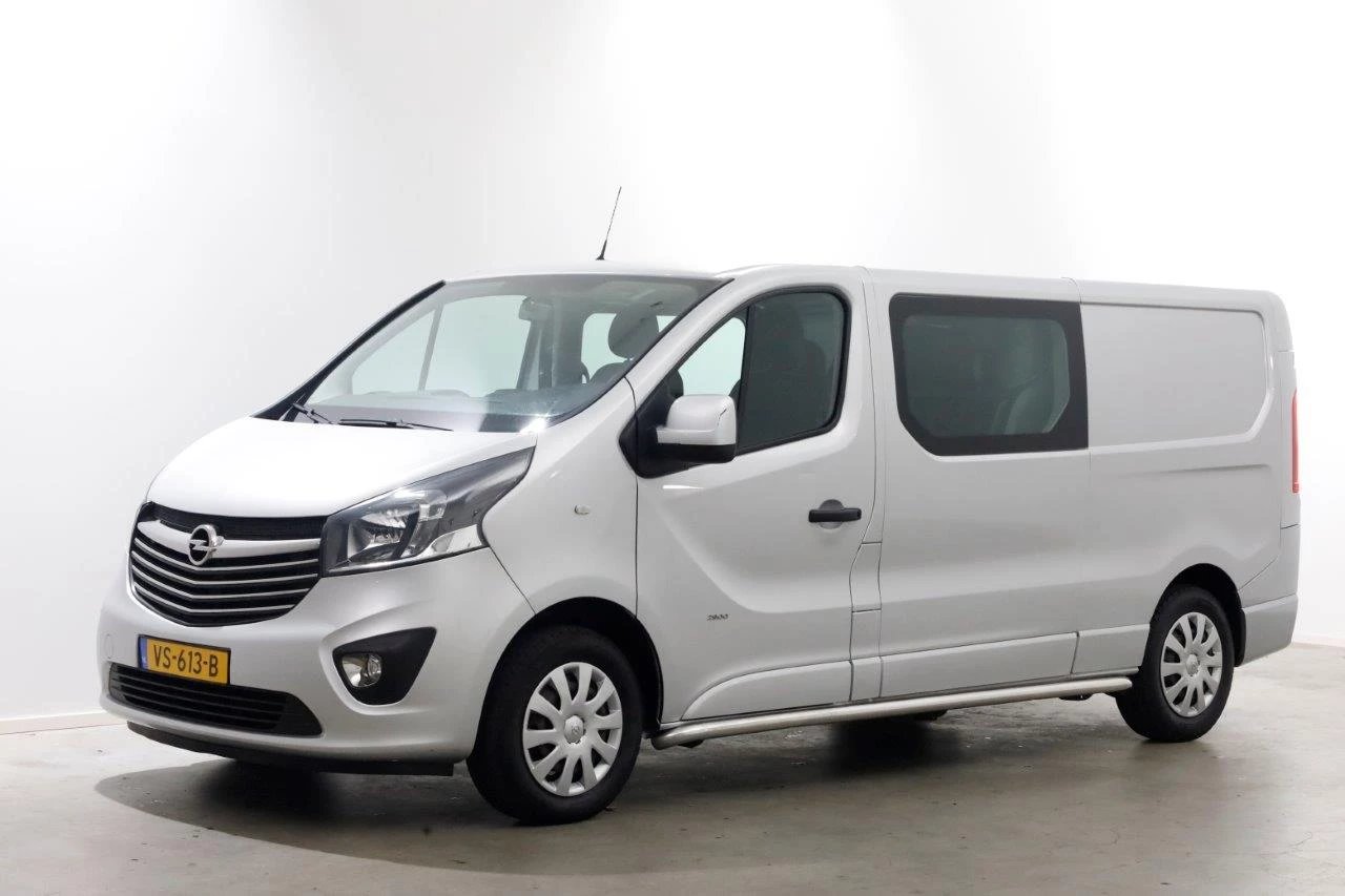 Hoofdafbeelding Opel Vivaro