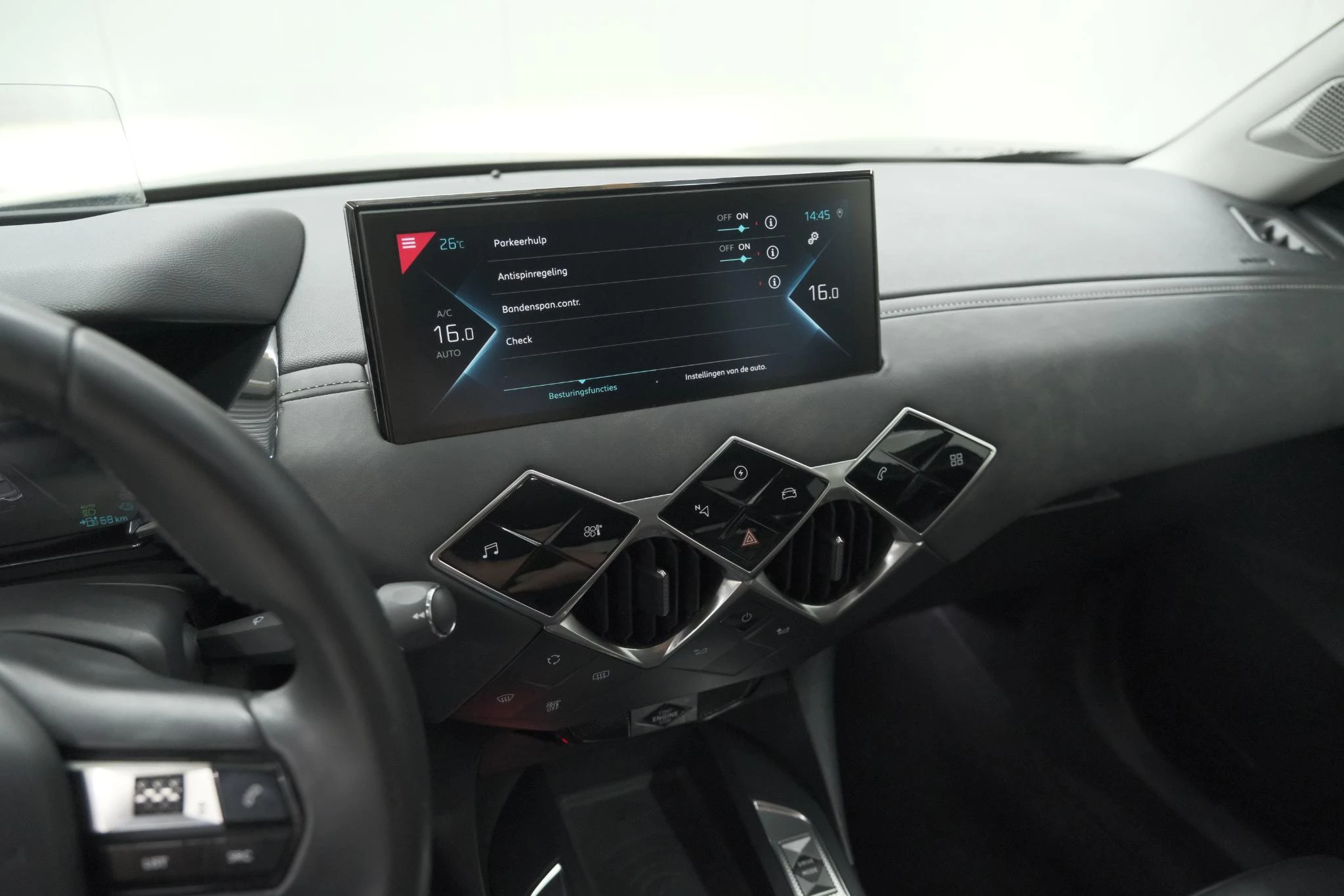 Hoofdafbeelding DS DS 3