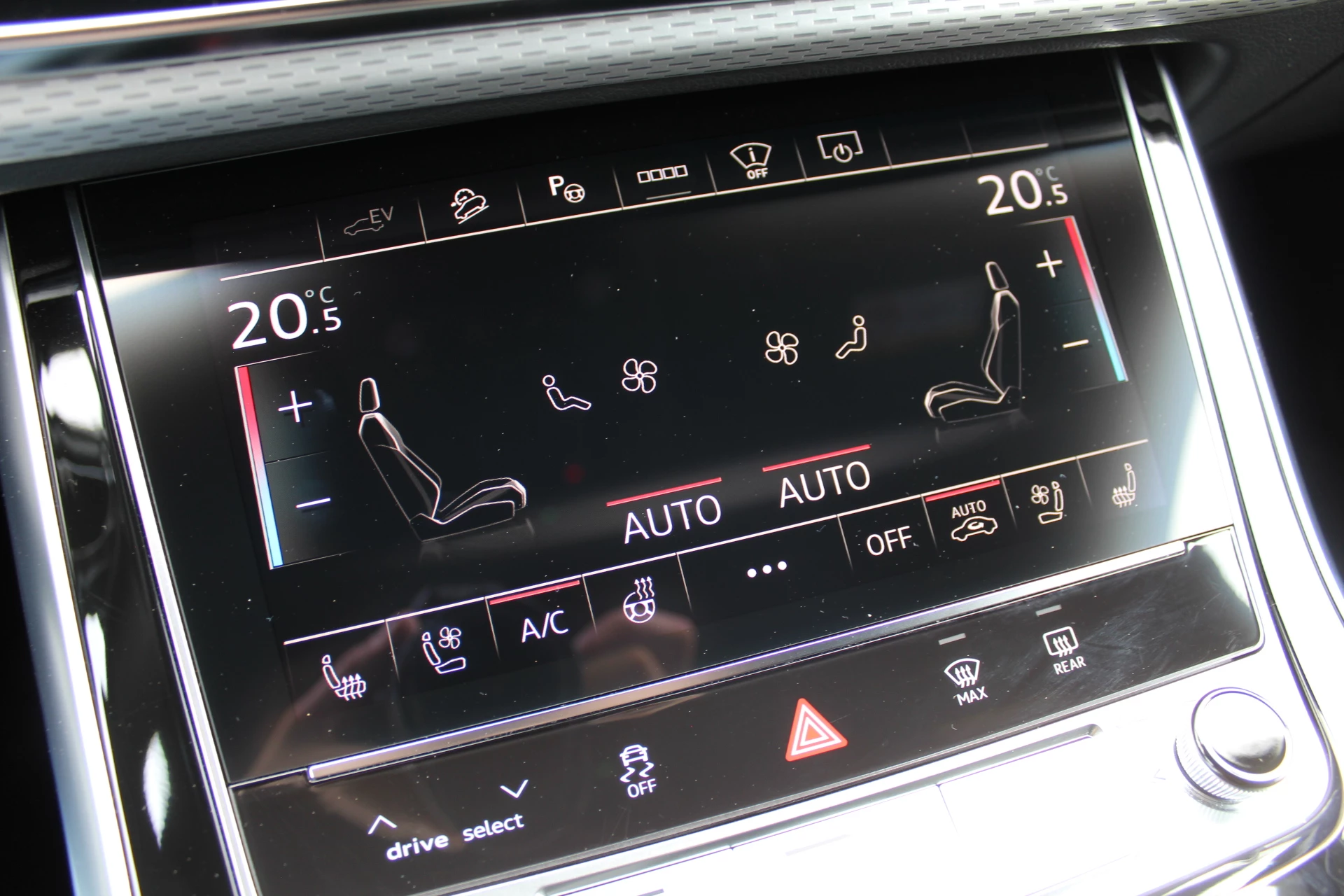 Hoofdafbeelding Audi Q8
