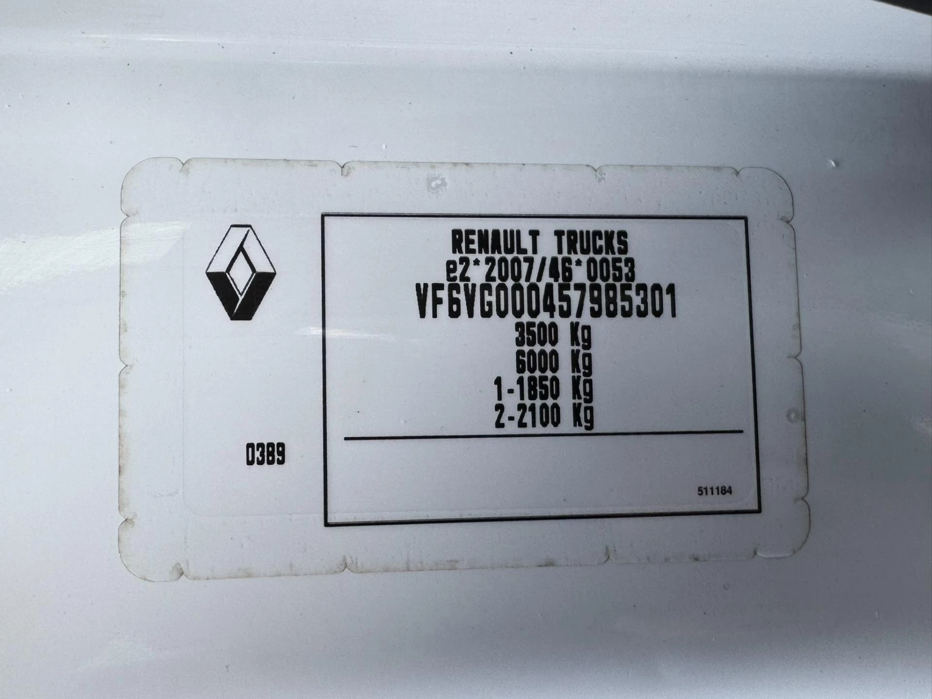 Hoofdafbeelding Renault Master