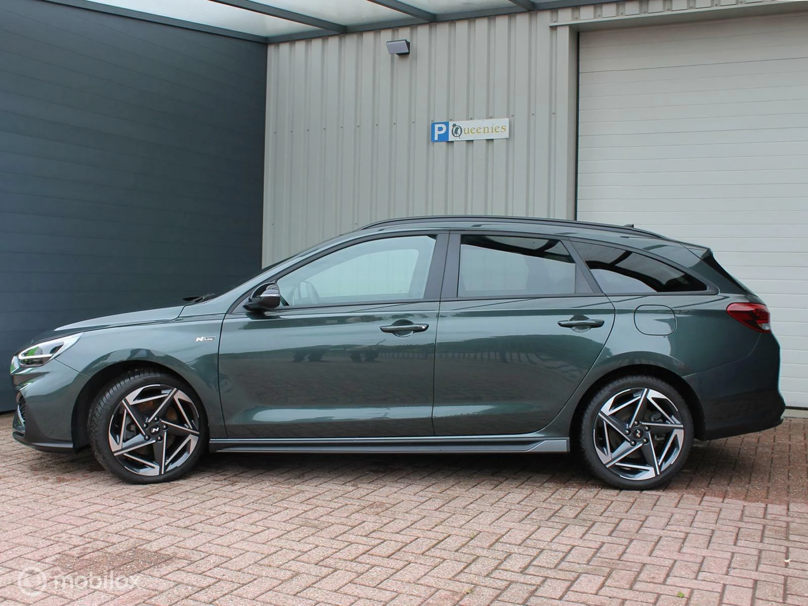 Hoofdafbeelding Hyundai i30