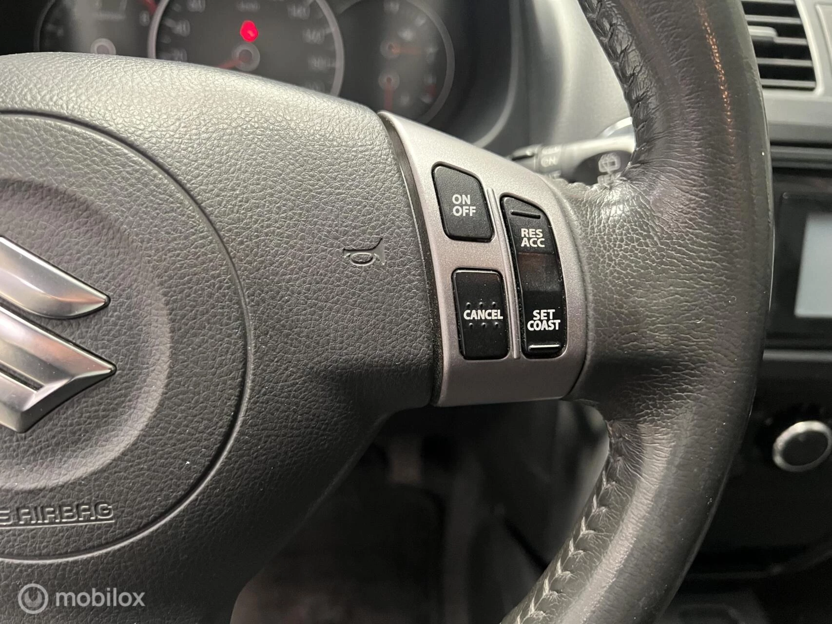 Hoofdafbeelding Suzuki SX4