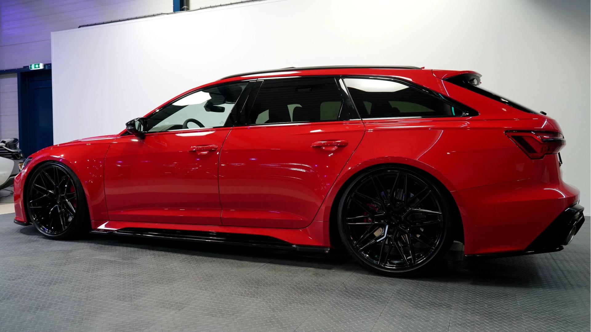 Hoofdafbeelding Audi RS6