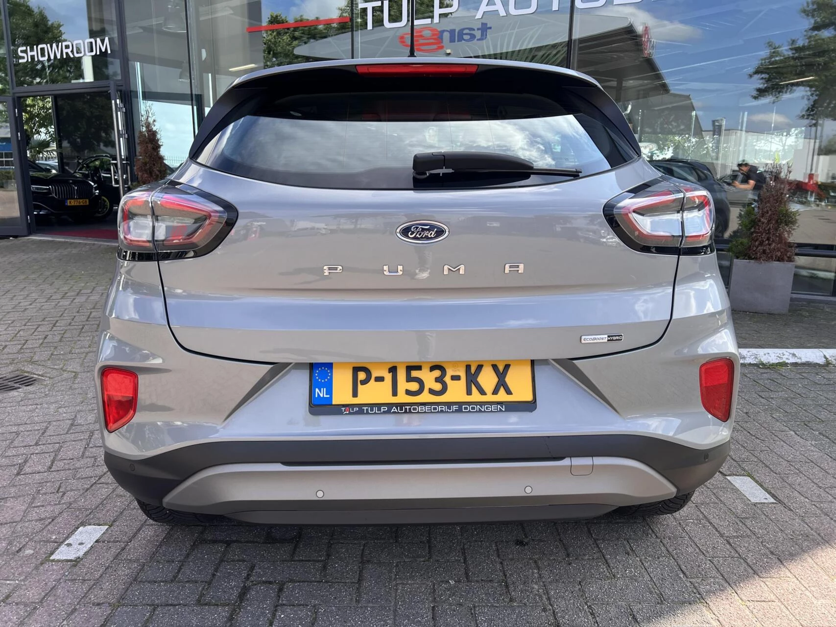 Hoofdafbeelding Ford Puma