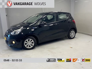 Hyundai I10 1.0i Go! | CLIMA | CRUISE CONTROL | NAVI | 1e EIGENAAR |