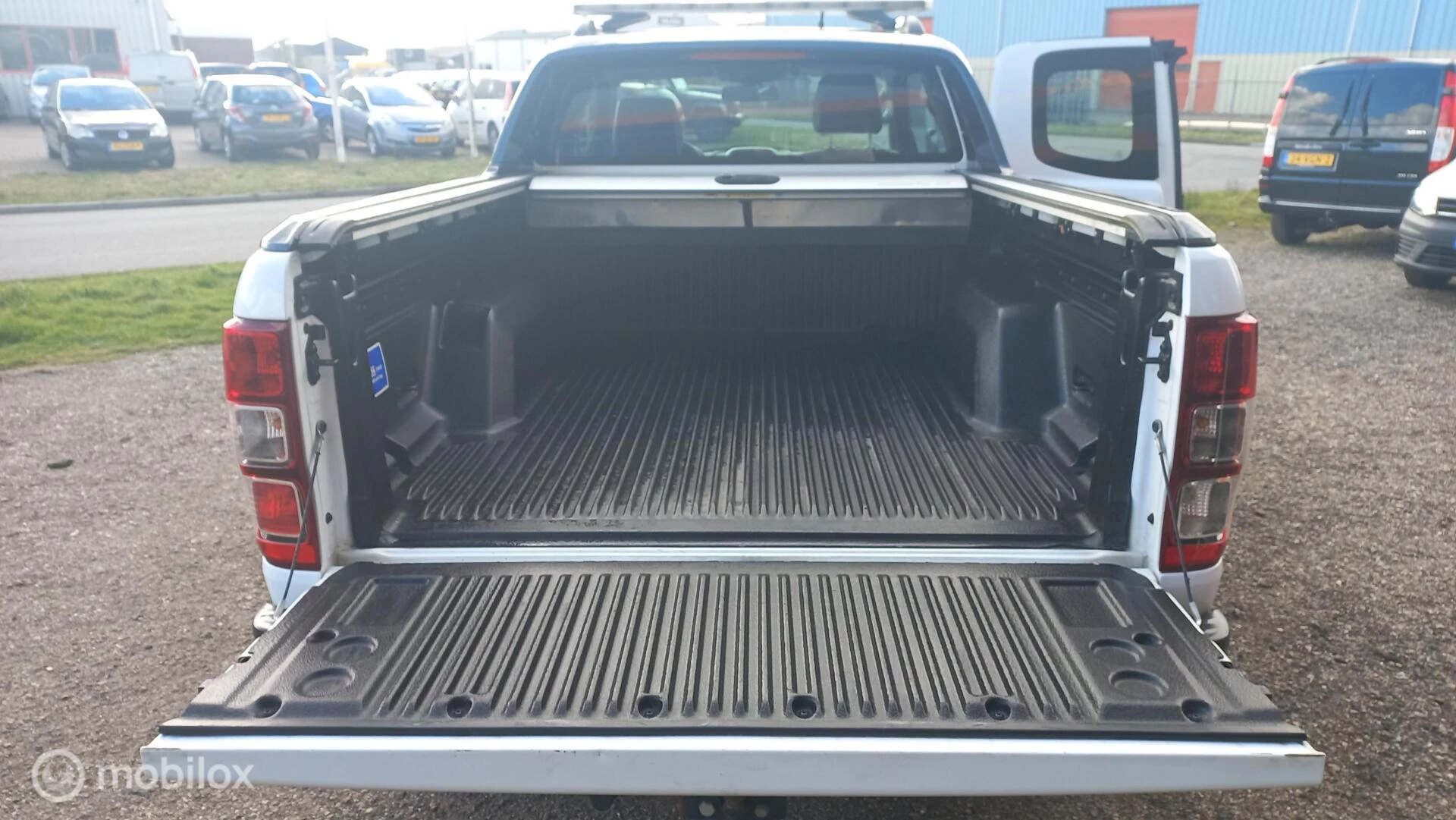 Hoofdafbeelding Ford Ranger